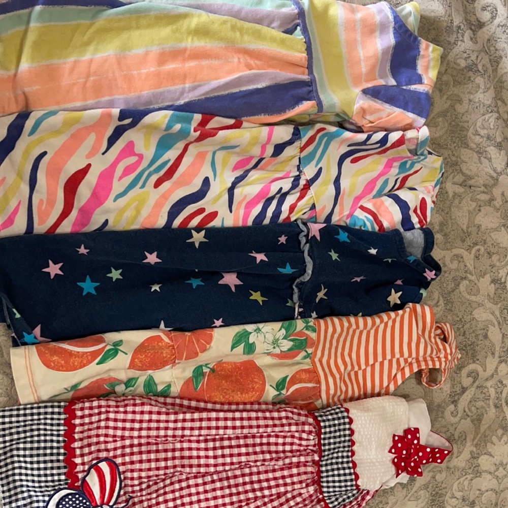 3t toddler dress bundle
